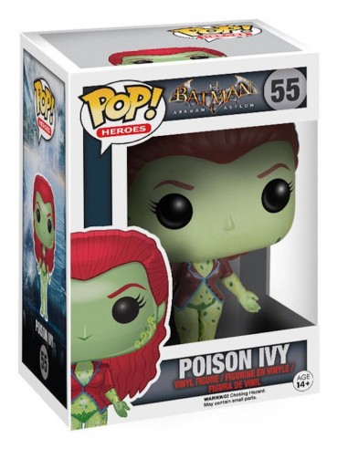 FUNKO POP DC COMICS ARKHAM ASYLUM...