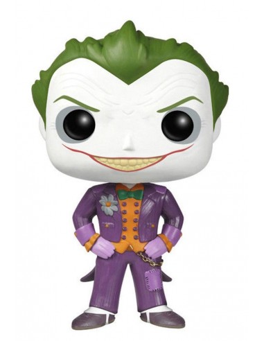 FUNKO POP GAMES DC COMICS ARKHAM...