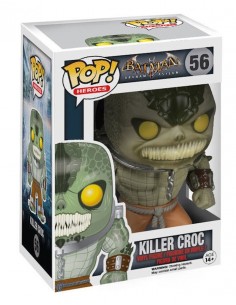FUNKO POP DC COMICS ARKHAM... 2