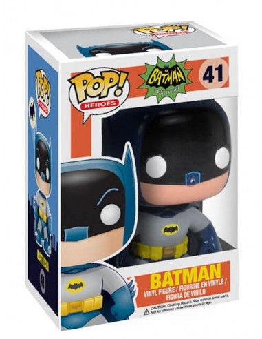 FUNKO POP DC HEROES 1966 TV SERIES...
