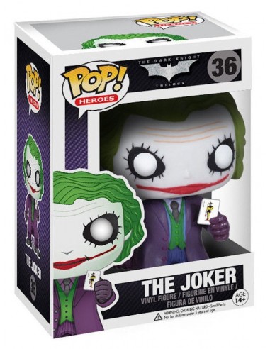 FUNKO POP DC COMICS Dark Knight MOVIE...