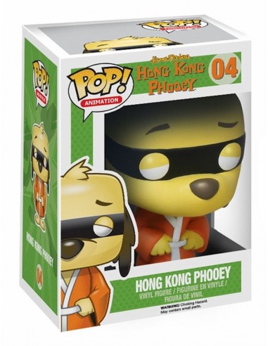 FUNKO POP TV HANNA BARBERA HONG KONG...