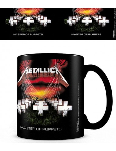 PYRAMID METALLICA MASTER OF PUPPETS...