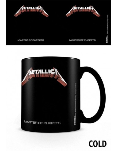 PYRAMID METALLICA MASTER OF PUPPETS...