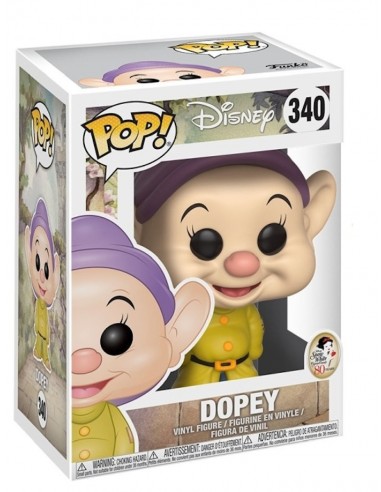 FUNKO POP DISNEY SNOW WHITE...