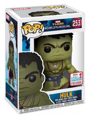 FUNKO POP CULTURE MARVEL THOR...