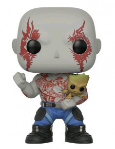 FUNKO POP CULTURE GUARDIANS...