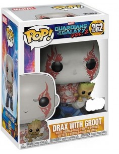 FUNKO POP CULTURE GUARDIANS... 2