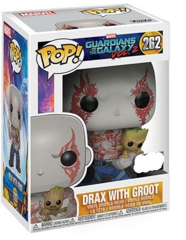 FUNKO POP CULTURE GUARDIANS OF THE...