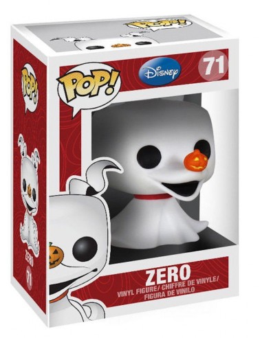 FUNKO POP DISNEY NIGHTMARE BEFORE...