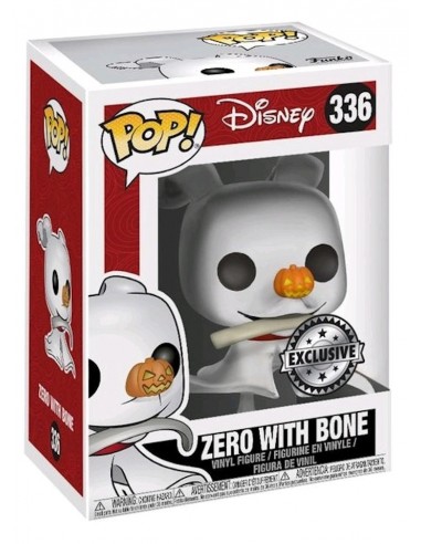 FUNKO POP DISNEY NIGHTMARE BEFORE...
