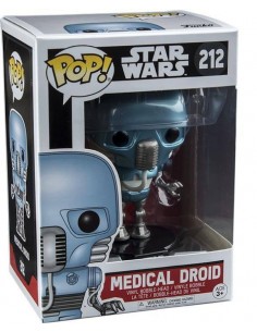 FUNKO BOBBLE HEAD POP... 2