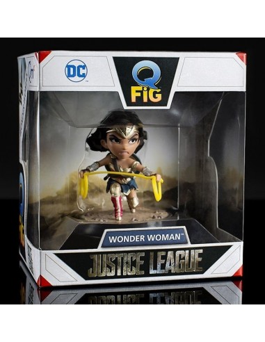 DC COMICS Q FIG JUSTICE LEAGUE WONDER...