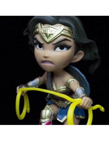 DC COMICS Q FIG JUSTICE LEAGUE WONDER...