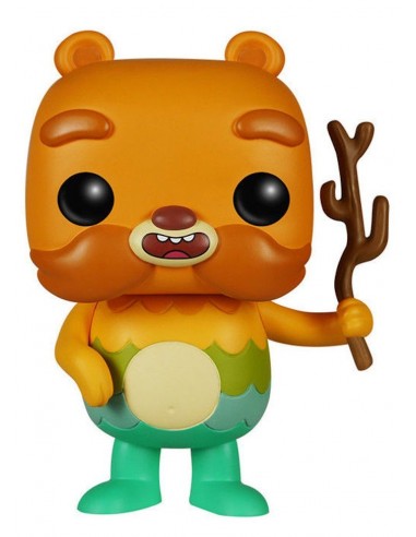 FUNKO POP ANIMATION BRAVEST WARRIORS...