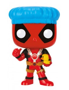 FUNKO POP MARVEL DEADPOOL...