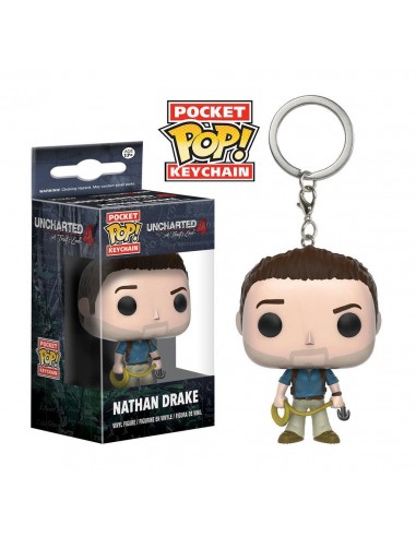 FUNKO POCKET POP KEYCHAIN PORTACHIAVI...