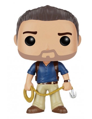 FUNKO VINYL POP GAMES UNCHARTED 4...