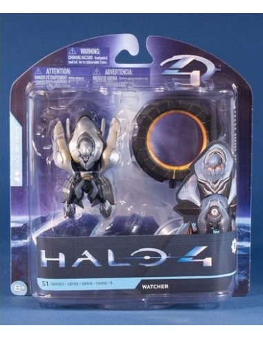 MCFARLANE HALO 4 XBOX 360 VIDEOGAME...