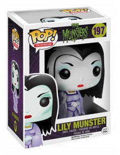 FUNKO POP TV THE MUNSTERS... 2