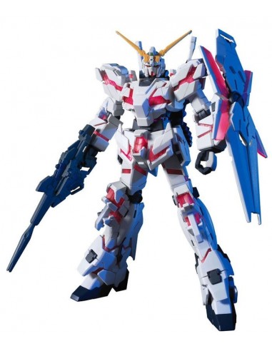 BANDAI MODEL KIT GUNDAM HGUC  RX 0...