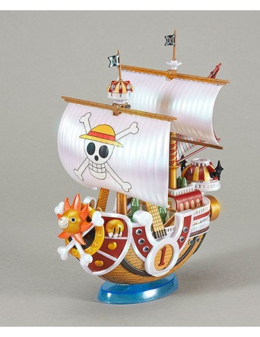 BANDAI ONE PIECE GRAND SHIP...