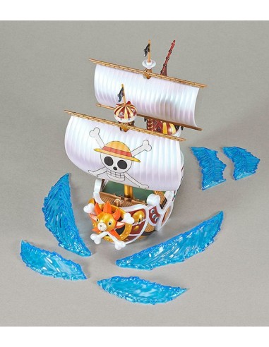 BANDAI ONE PIECE GRAND SHIP...