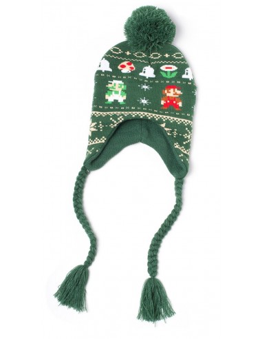 SUPER MARIO CHARACTERS Beanie...