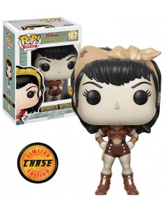 FUNKO POP DC BOMBSHELLS...