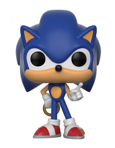 FUNKO POP GAMES SONIC - SONIC WITH...