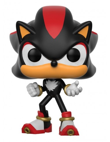 FUNKO POP GAMES SONIC - SHADOW 285...