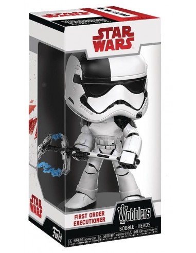 FUNKO BOBBLE HEAD WOBBLERS STAR WARS...