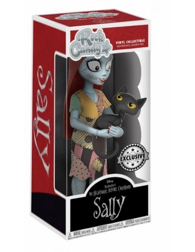 FUNKO ROCK CANDY NIGHTMARE BEFORE...