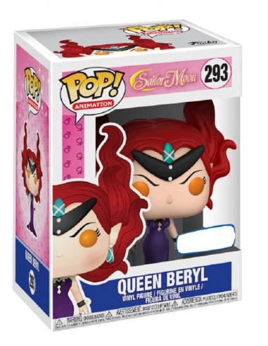 FUNKO POP SAILOR MOON SAILOR QUEEN...