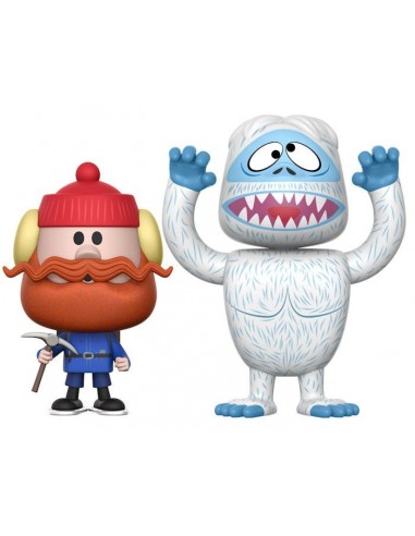 FUNKO VYNL RUDOLPH - YUKON CORNELIUS...