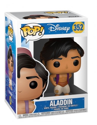 FUNKO POP DISNEY ALADDIN - ALADDIN...