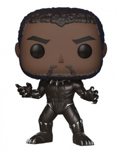 FUNKO POP MARVEL BLACK...