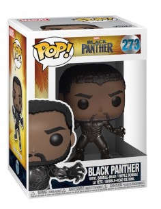 FUNKO POP MARVEL BLACK... 2