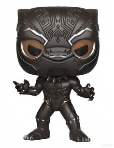 FUNKO POP MARVEL BLACK...