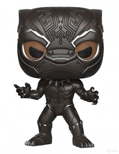 FUNKO POP MARVEL BLACK PANTHER MOVIE...