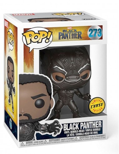 FUNKO POP MARVEL BLACK PANTHER MOVIE...