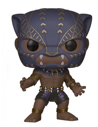 FUNKO POP MARVEL BLACK PANTHER MOVIE...