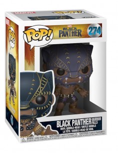 FUNKO POP MARVEL BLACK... 2