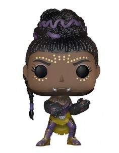 FUNKO POP MARVEL BLACK...