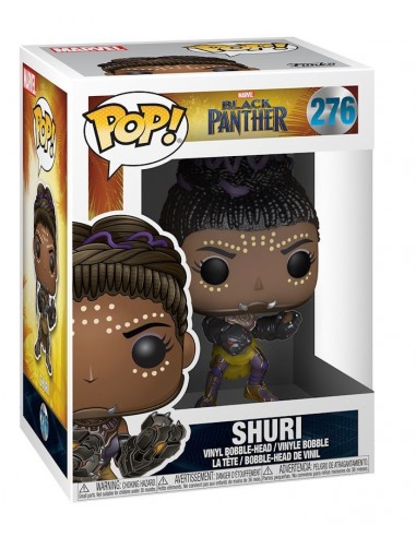 FUNKO POP MARVEL BLACK PANTHER MOVIE...