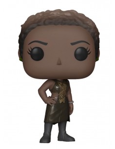FUNKO POP MARVEL BLACK...