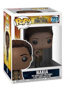 FUNKO POP MARVEL BLACK... 2