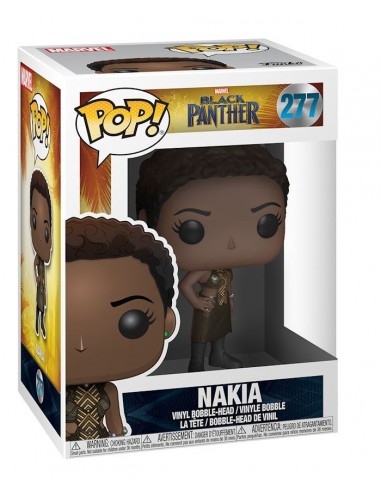FUNKO POP MARVEL BLACK PANTHER MOVIE...