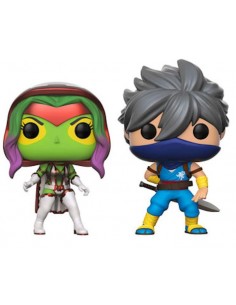 FUNKO POP GAMES MARVEL VS...