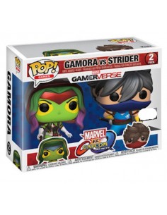 FUNKO POP GAMES MARVEL VS... 2